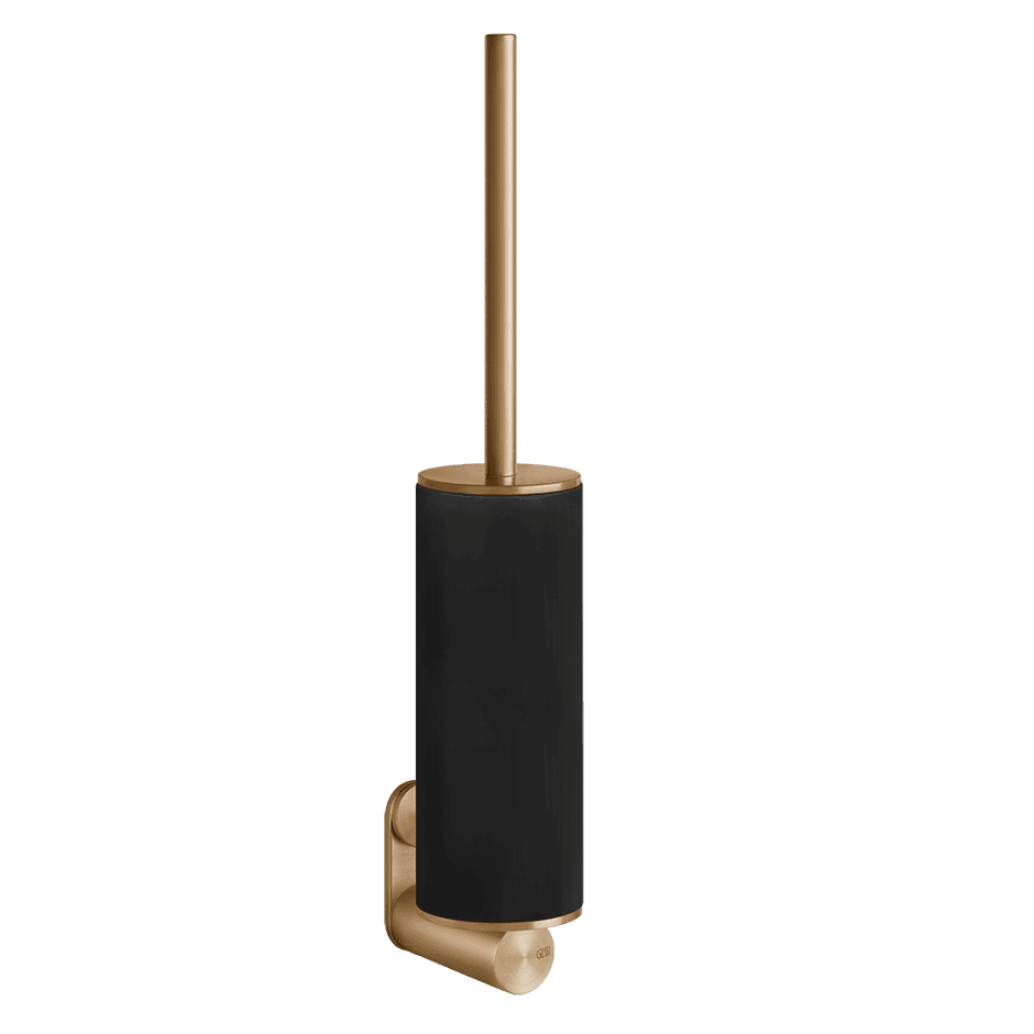 Gessi Brush Holder 54720 in Warm Bronze Br. Pvd
