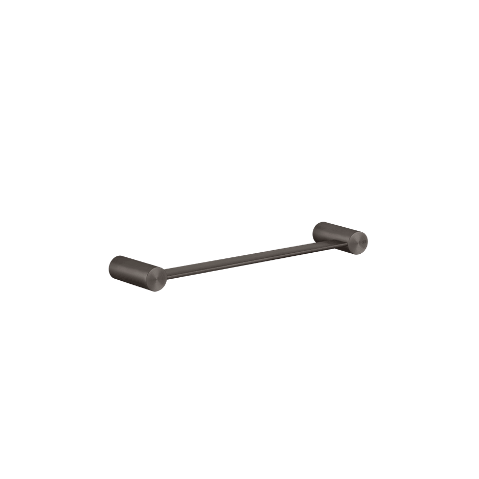 Gessi Towel Rail 54797 in Black Metal Br. Pvd