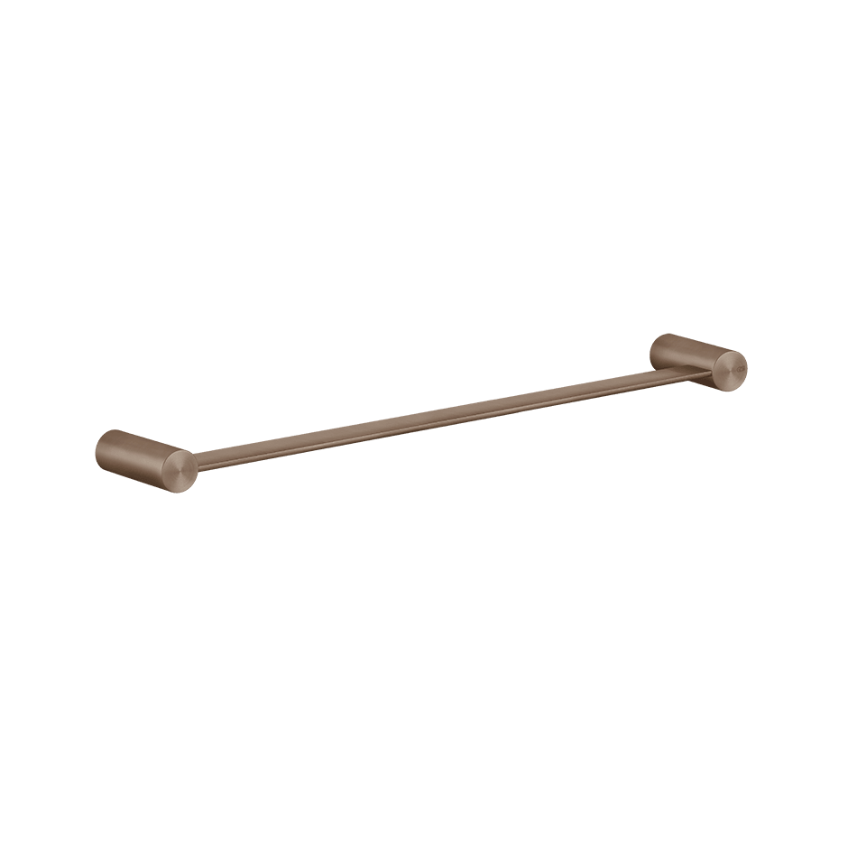 Gessi Towel Rail 54800 in Copper Brushed Pvd
