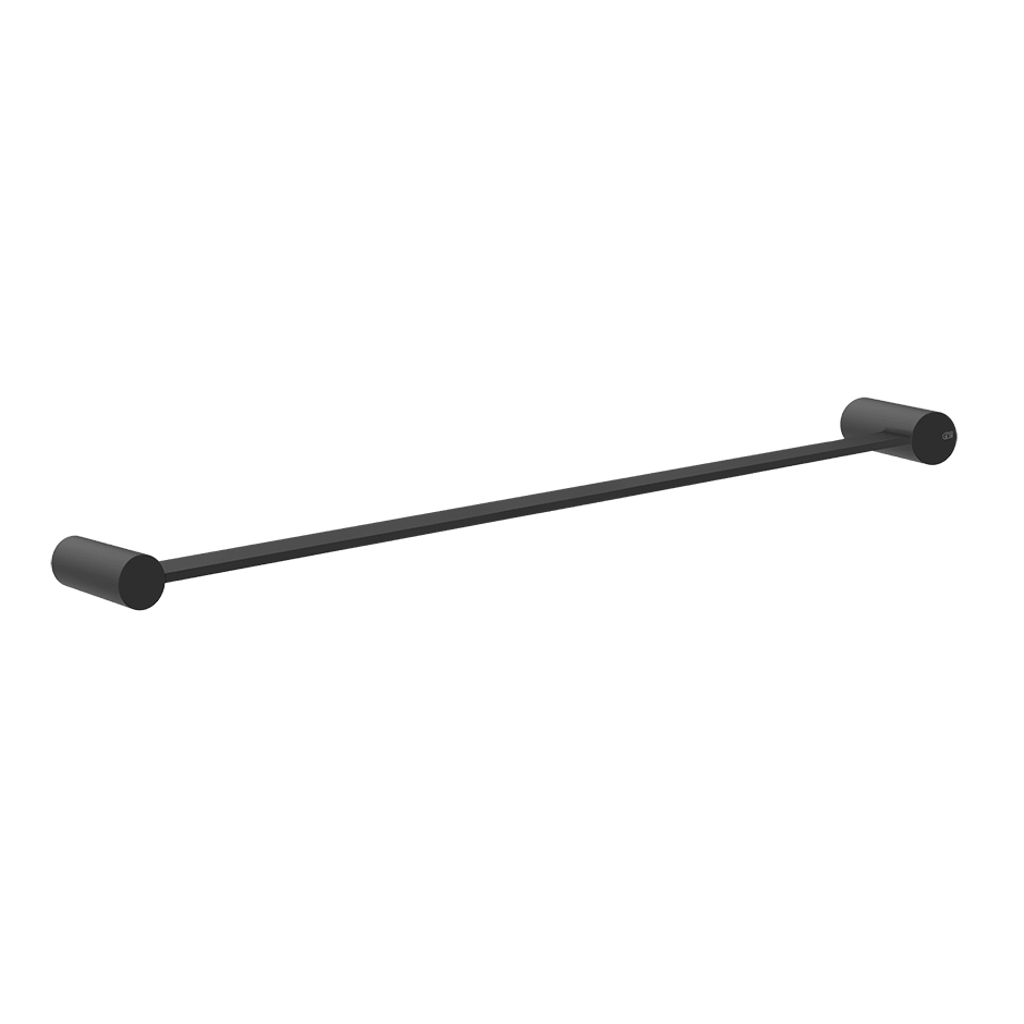 Gessi Towel Rail 54803 in Matte Black
