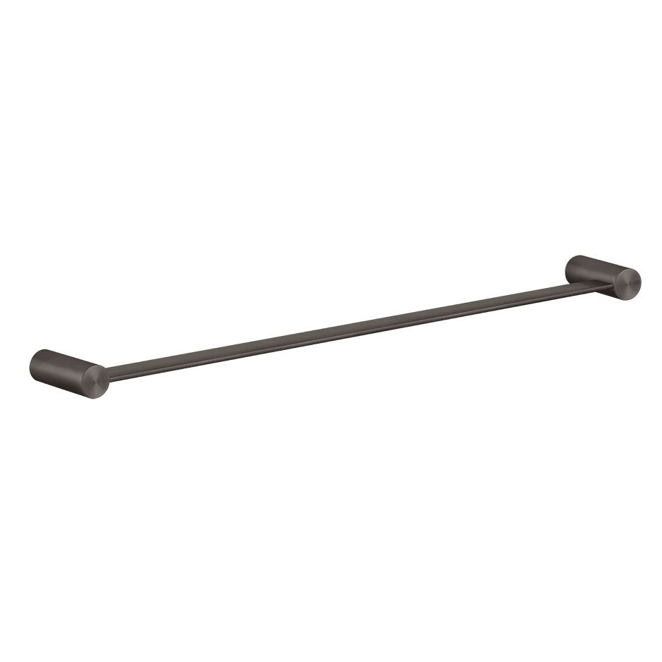 Gessi Towel Rail 54803 in Black Metal Br. Pvd