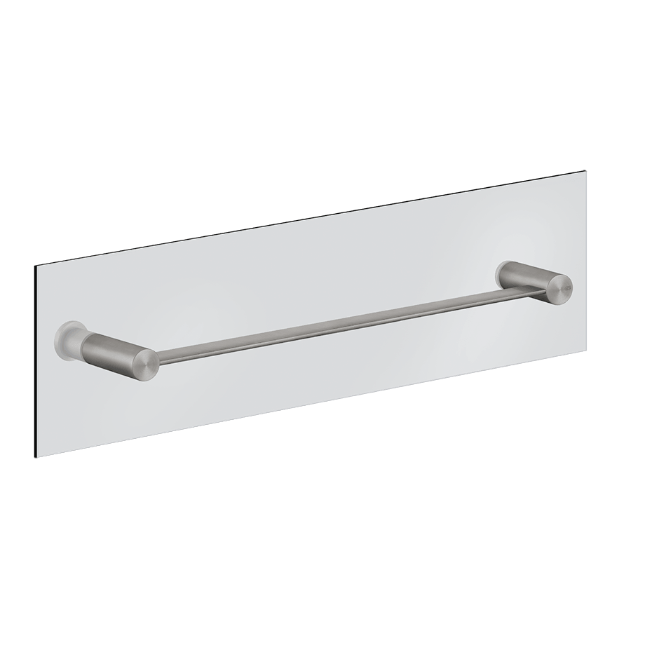 Gessi Towel Rail 54923 in Steel Brushed