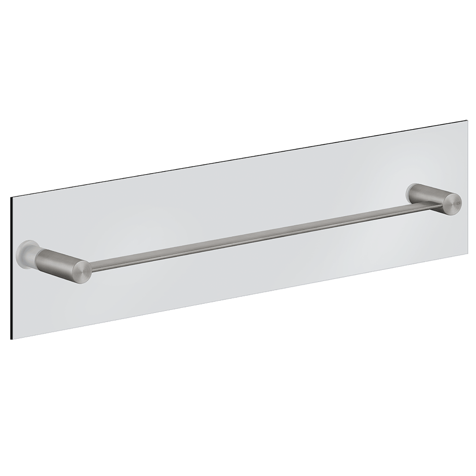 Gessi Towel Rail 54925 in Steel Brushed
