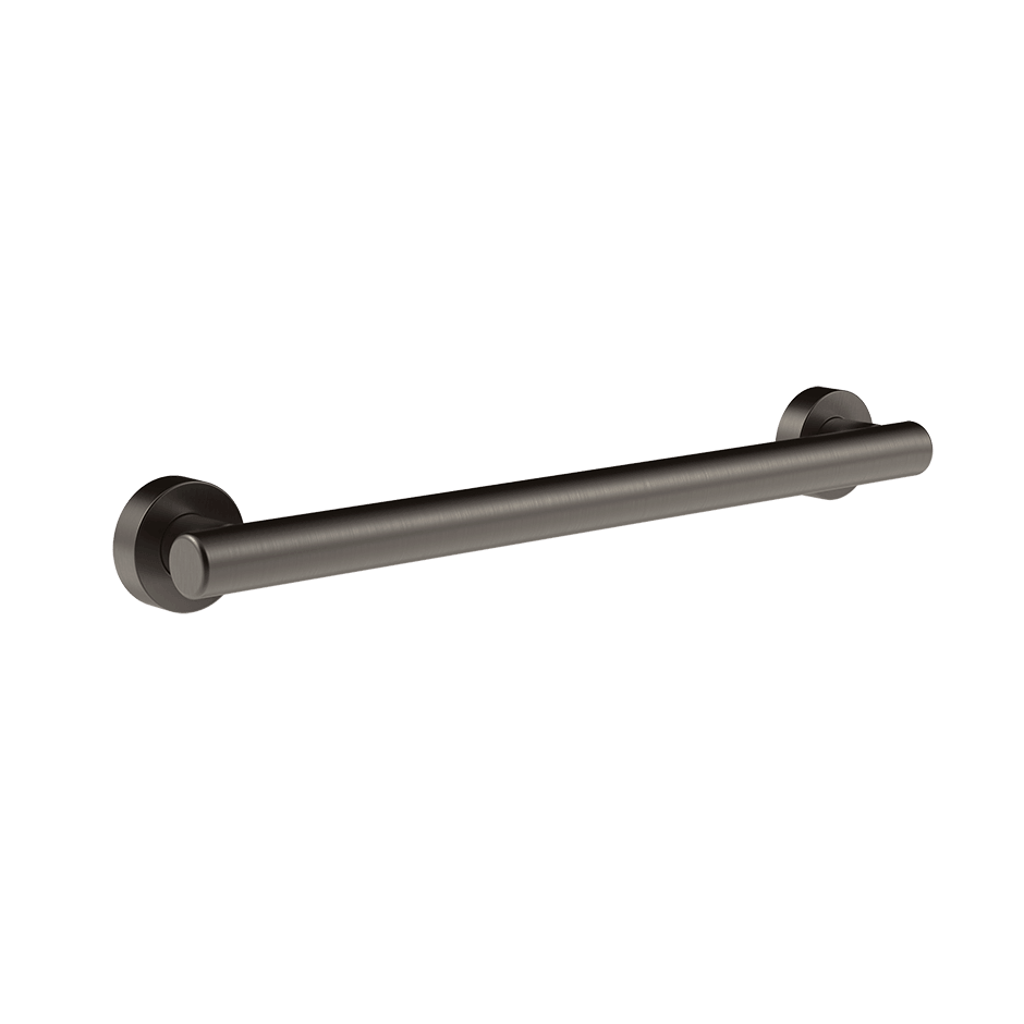 Gessi Grab-Bar 56424 in Black Metal Br. Pvd