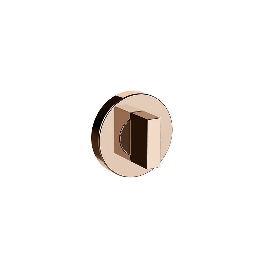 Gessi Door Latches 56443 in Copper Pvd