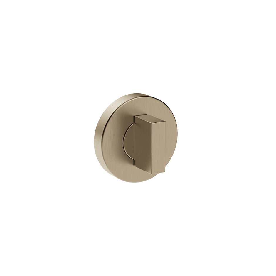 Gessi Door Latches 56443 in Finox Brushed Nickel