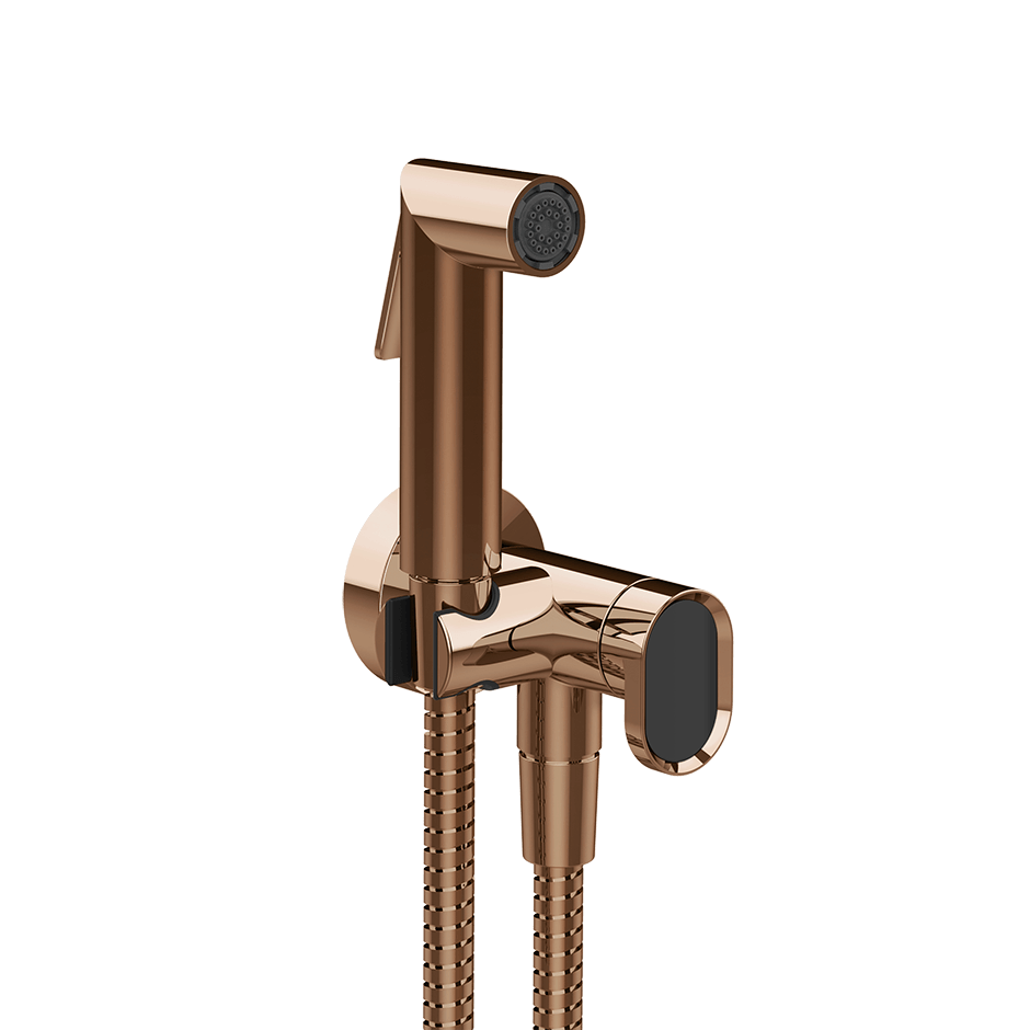Gessi Shut-Off 56527 in Copper Pvd