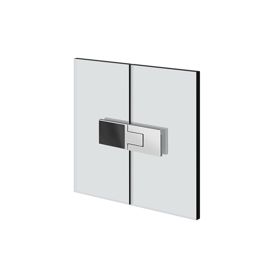 Gessi Clicking Hinges 56703 in Chrome
