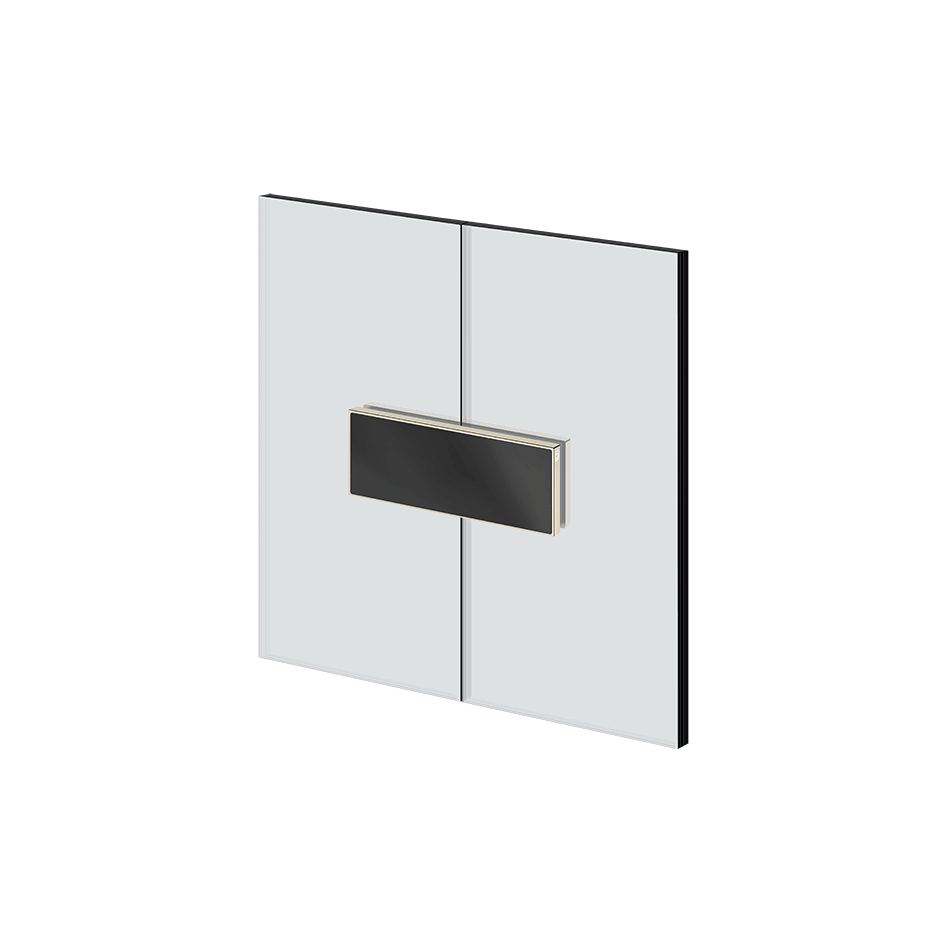 Gessi Clamp 56708 in Nickel Pvd