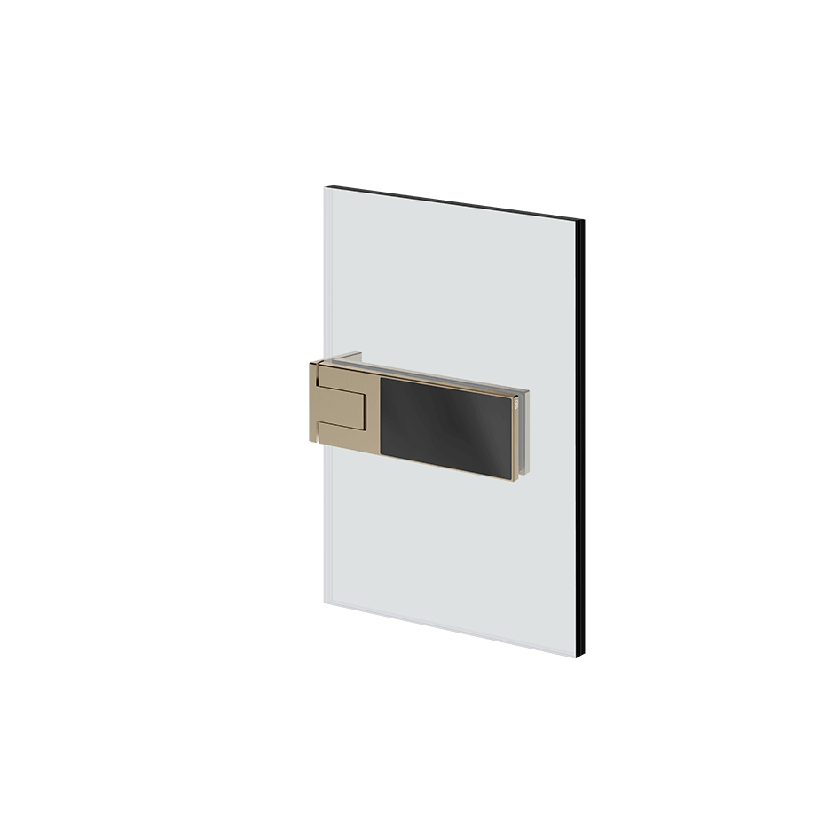 Gessi Hinges With Lift Function 56713 in Finox Brushed Nickel