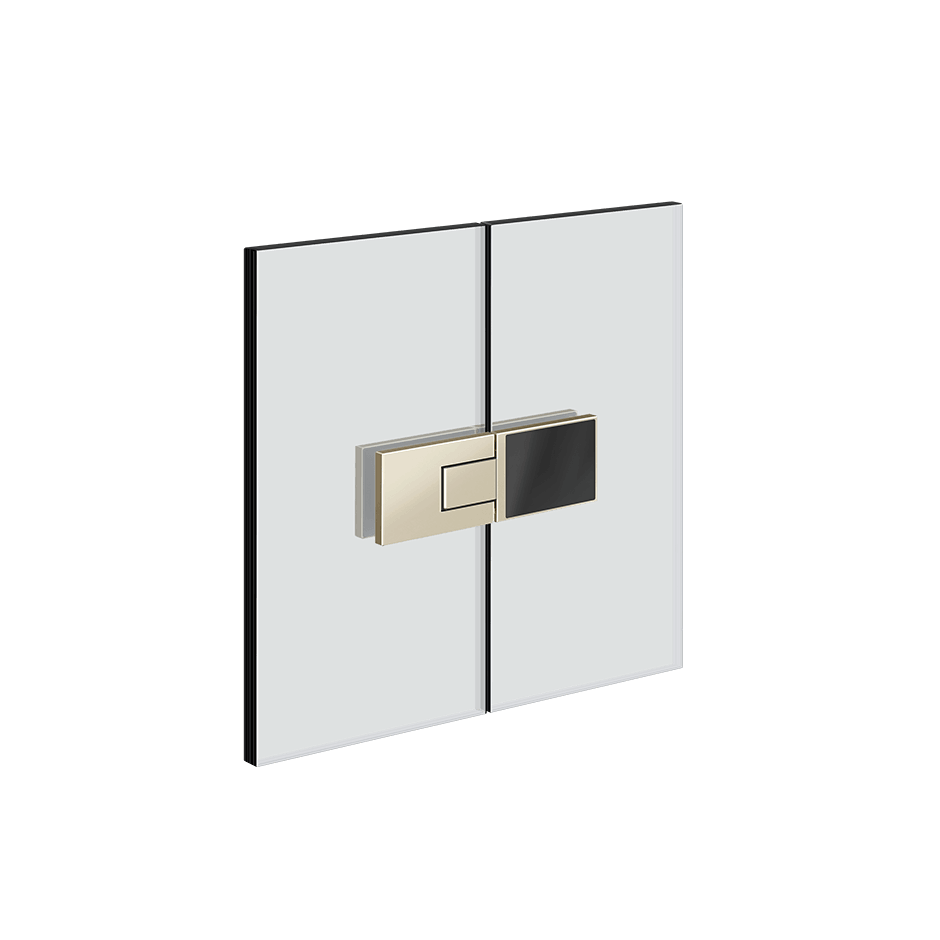 Gessi Hinges With Lift Function 56715 in Nickel Pvd
