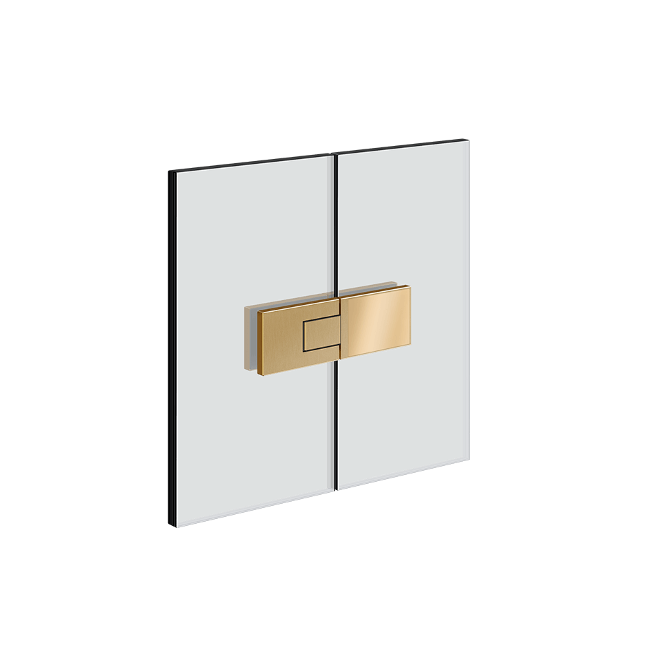 Gessi Hinges With Lift Function 56715 in Warm Bronze Br. Pvd