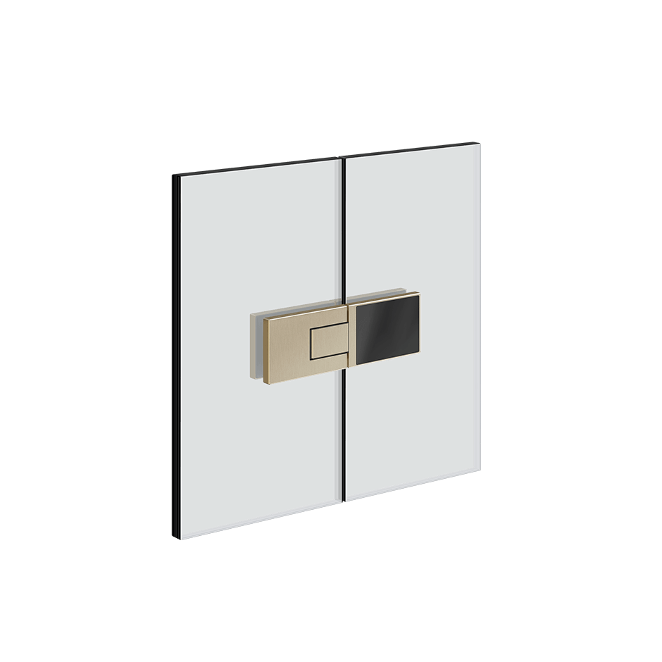 Gessi Hinges With Lift Function 56716 in Finox Brushed Nickel