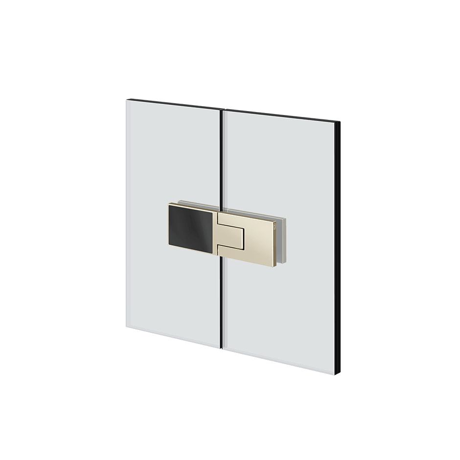 Gessi Hinges With Lift Function 56717 in Nickel Pvd