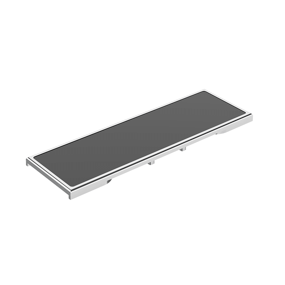 Gessi Cover 56761 in Chrome