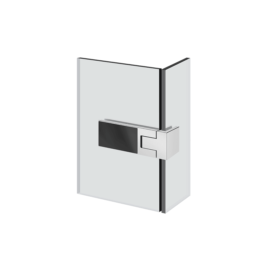 Gessi Hinges With Lift Function 56785 in Chrome
