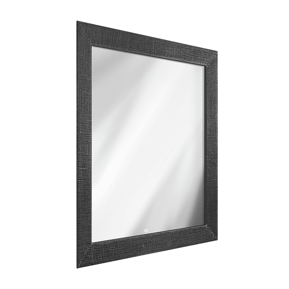 Gessi Mirror 56821 in Matte Black