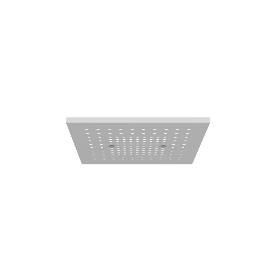 Gessi Showerhead 57002 in Matte White