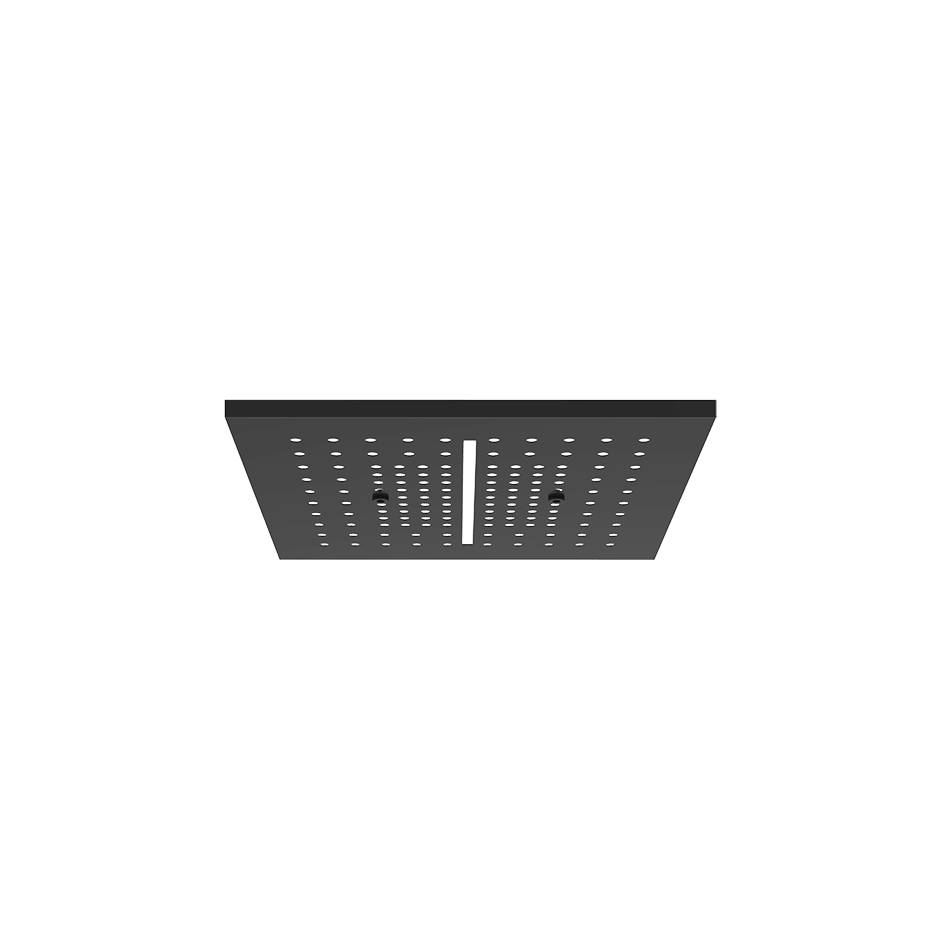 Gessi Showerhead 57004 in Matte Black