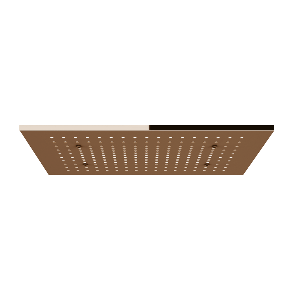 Gessi Showerhead 57006 in Copper Pvd