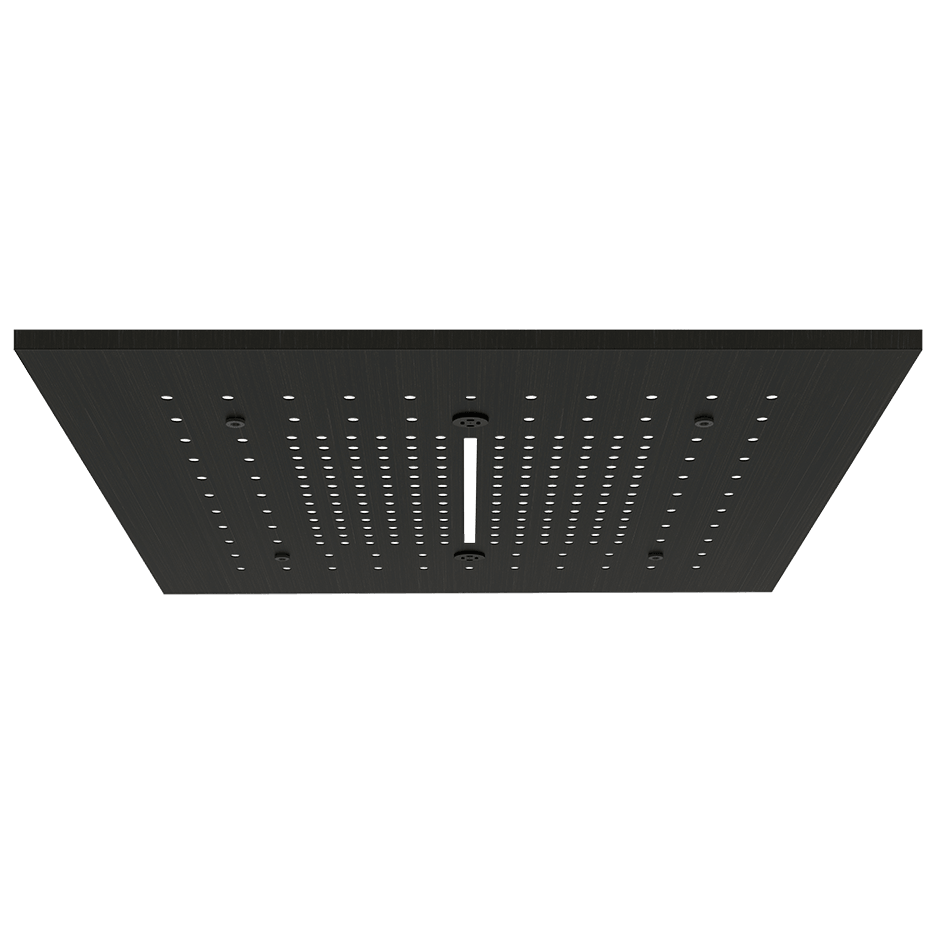 Gessi Showerhead 57016 in Aged Bronze