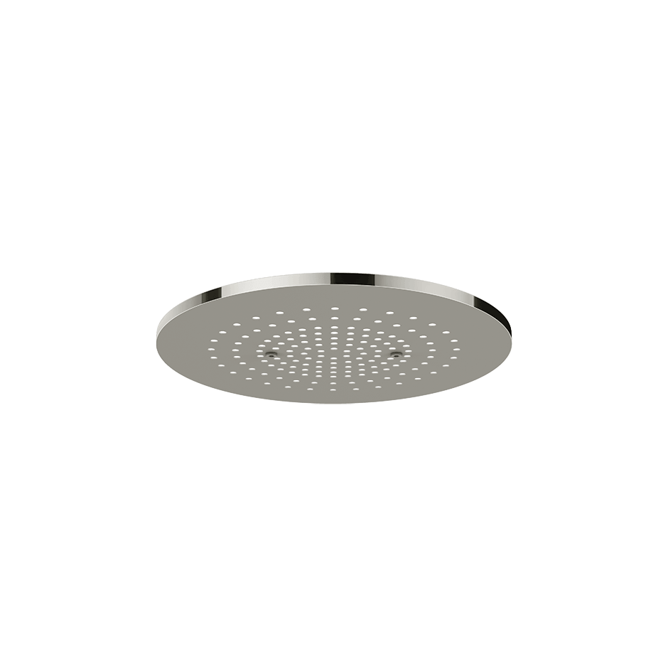 Gessi Showerhead 57018 in Mirror Steel