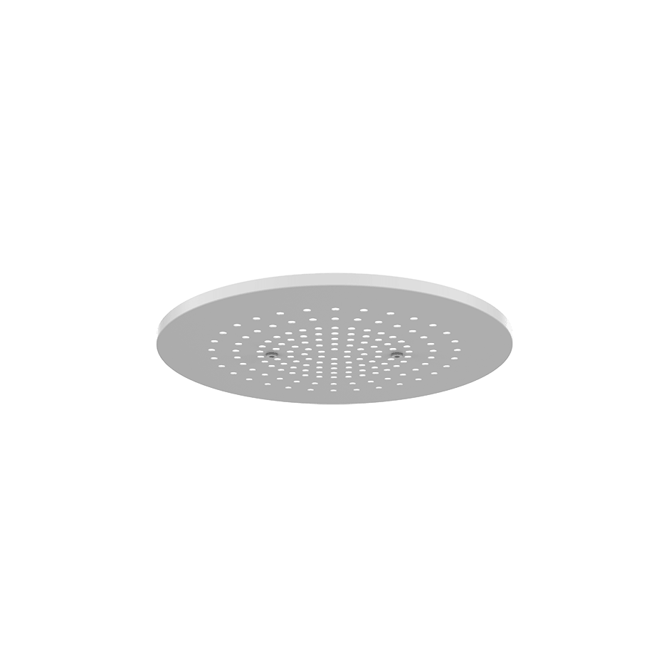 Gessi Showerhead 57018 in Matte White