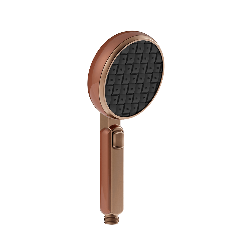Gessi Handshower 57176 in Copper Brushed Pvd