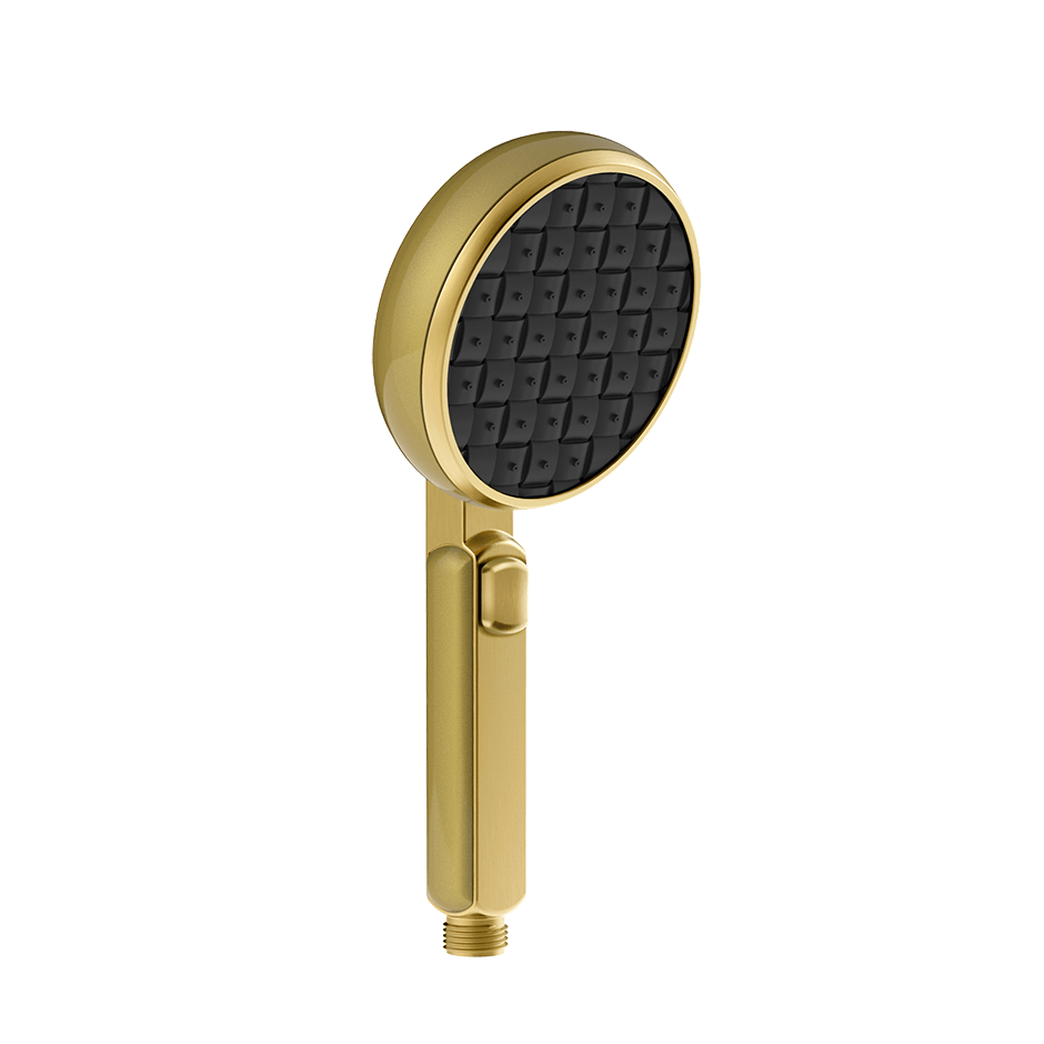Gessi Handshower 57176 in Gold Brushed Pvd
