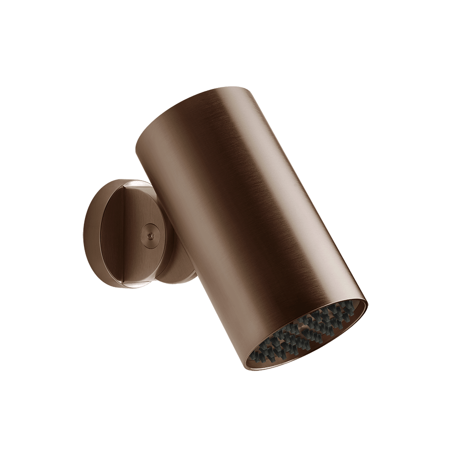 Gessi Showerhead 57203 in Copper Brushed Pvd