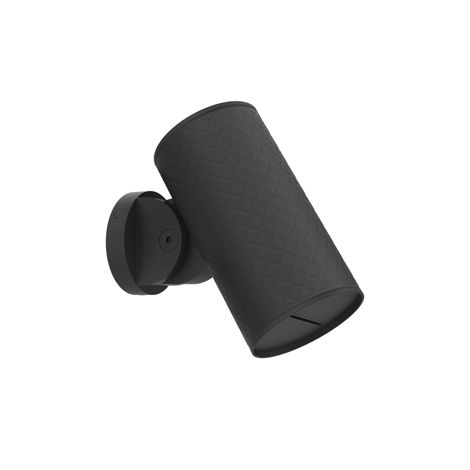 Gessi Showerhead 57217 in Matte Black