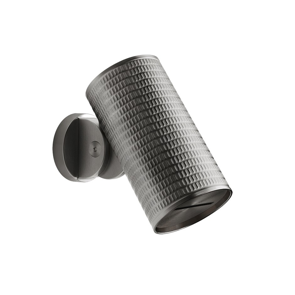 Gessi Showerhead 57227 in Steel Brushed