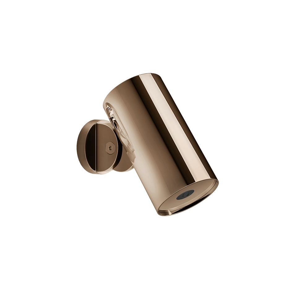 Gessi Showerhead 57265 in Copper Pvd