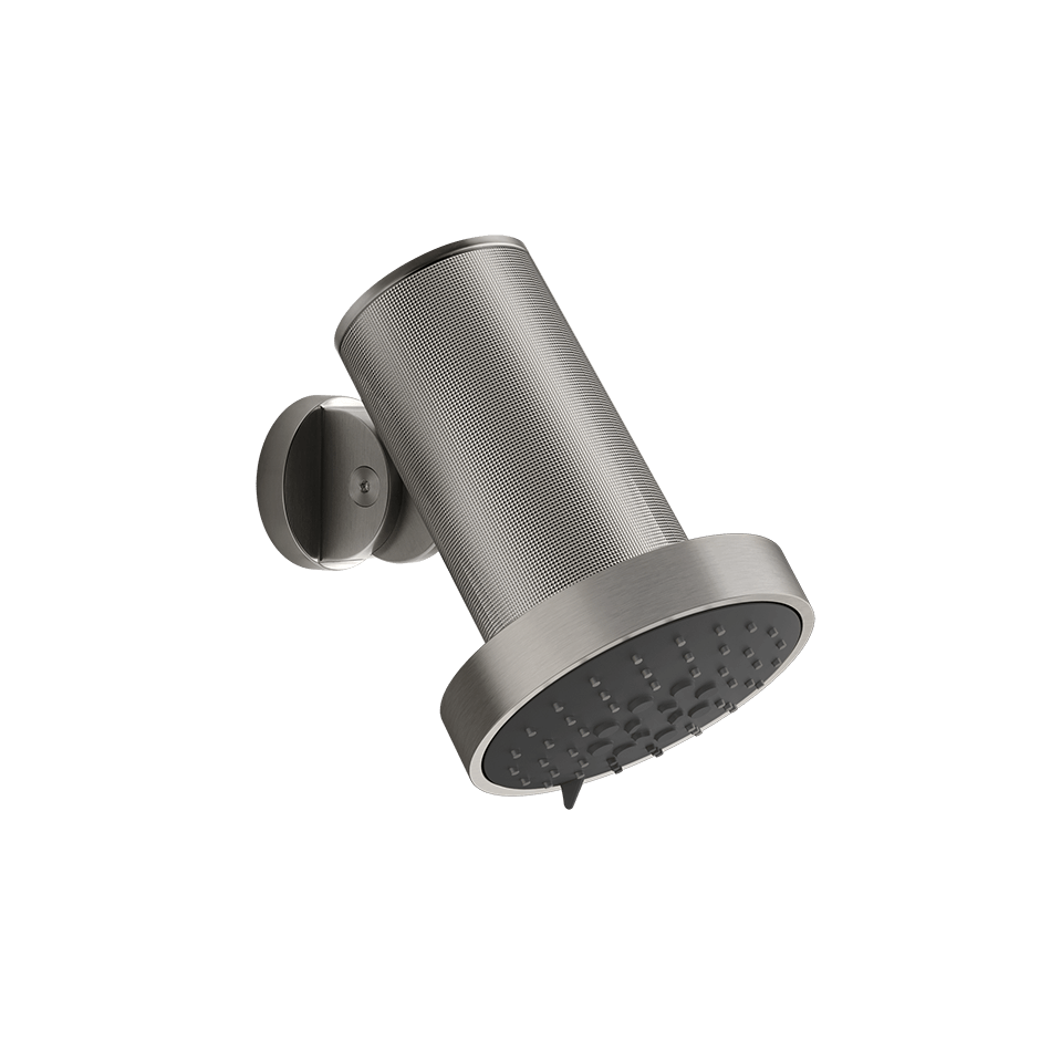 Gessi Showerhead 57273 in Steel Brushed