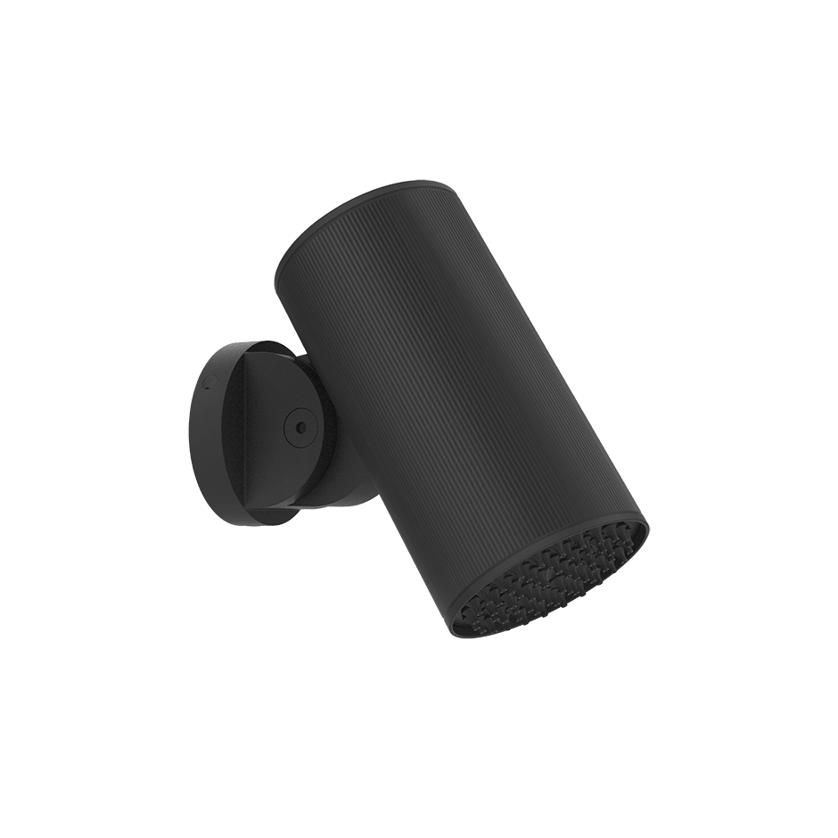 Gessi Showerhead 57277 in Matte Black