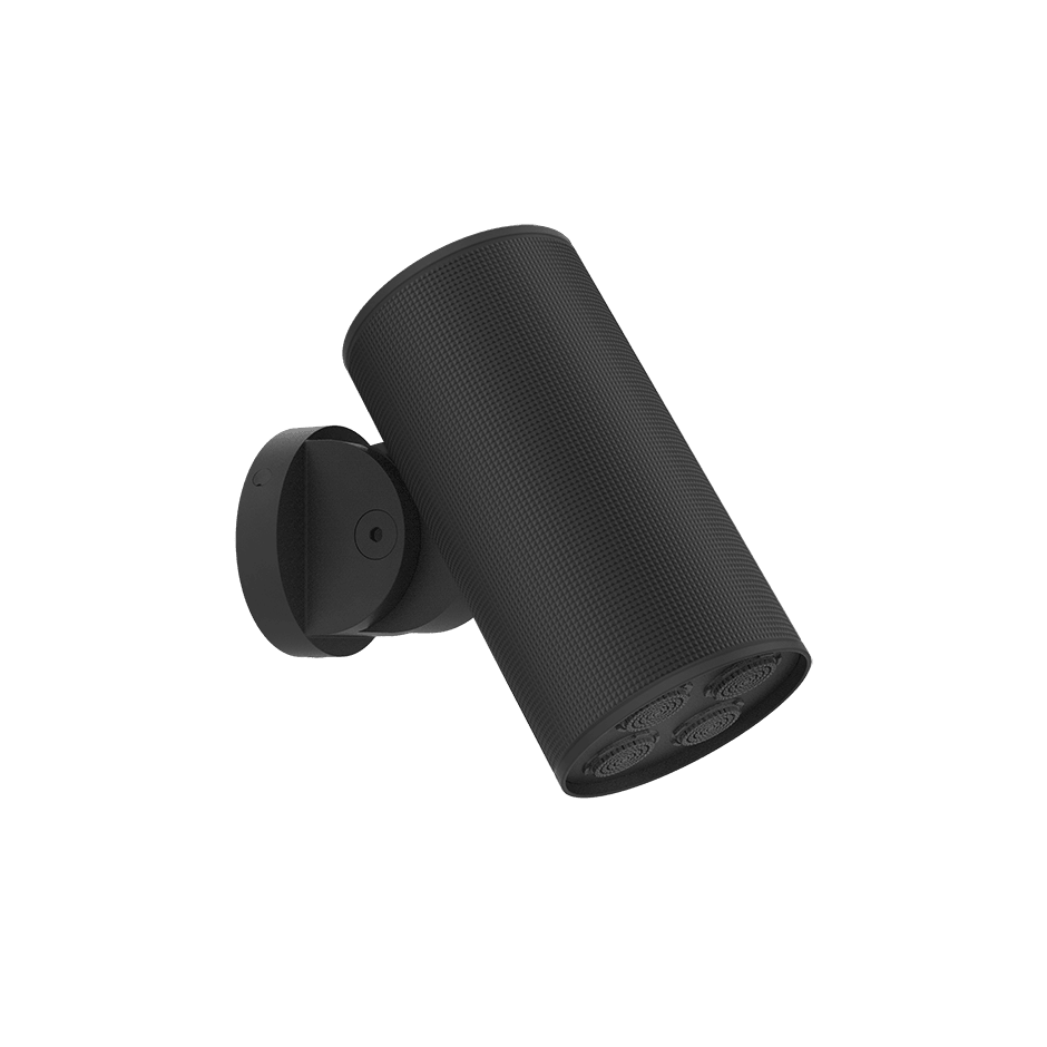 Gessi Showerhead 57287 in Matte Black