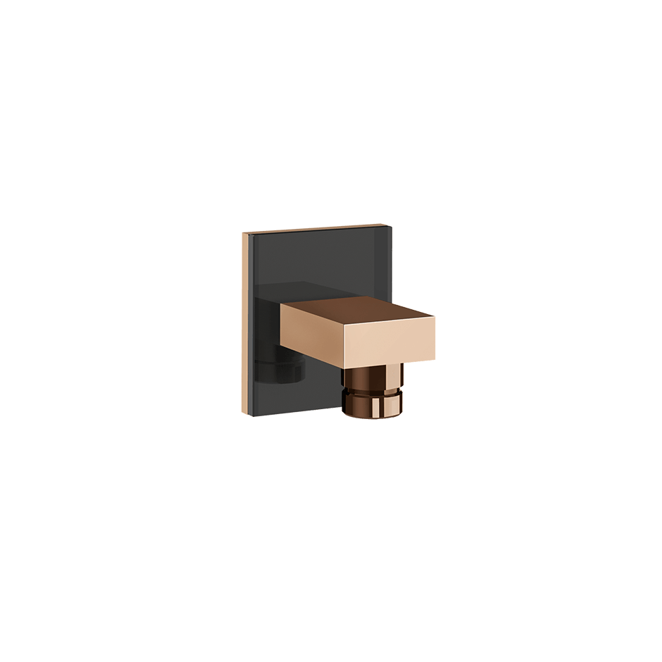 Gessi Water Outlet 57369 in Copper Pvd