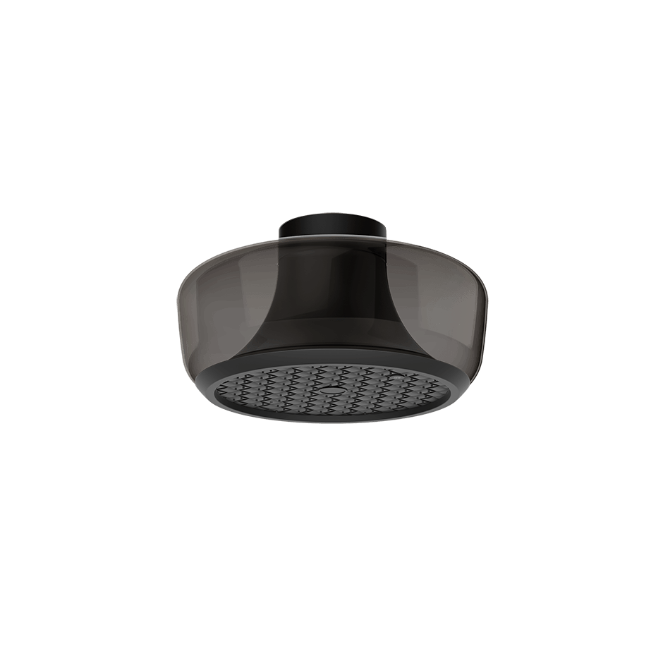 Gessi Showerhead 57400 in Matte Black
