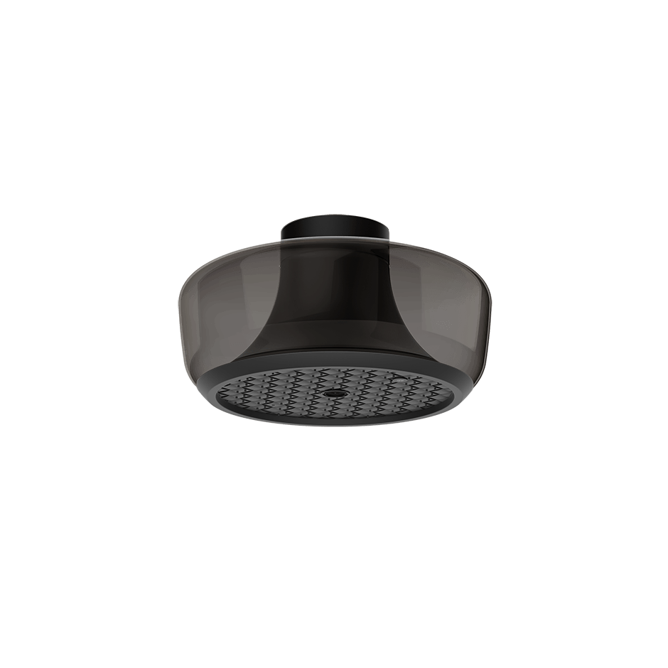 Gessi Showerhead 57402 in Matte Black