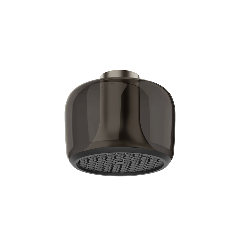 Gessi Showerhead 57410 in Steel Brushed