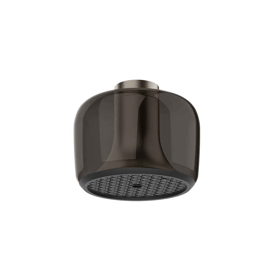 Gessi Showerhead 57412 in Steel Brushed