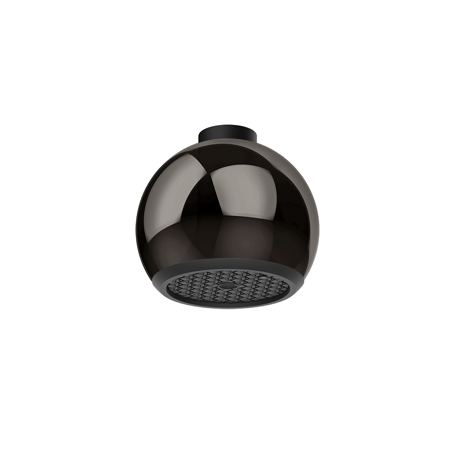 Gessi Showerhead 57422 in Matte Black