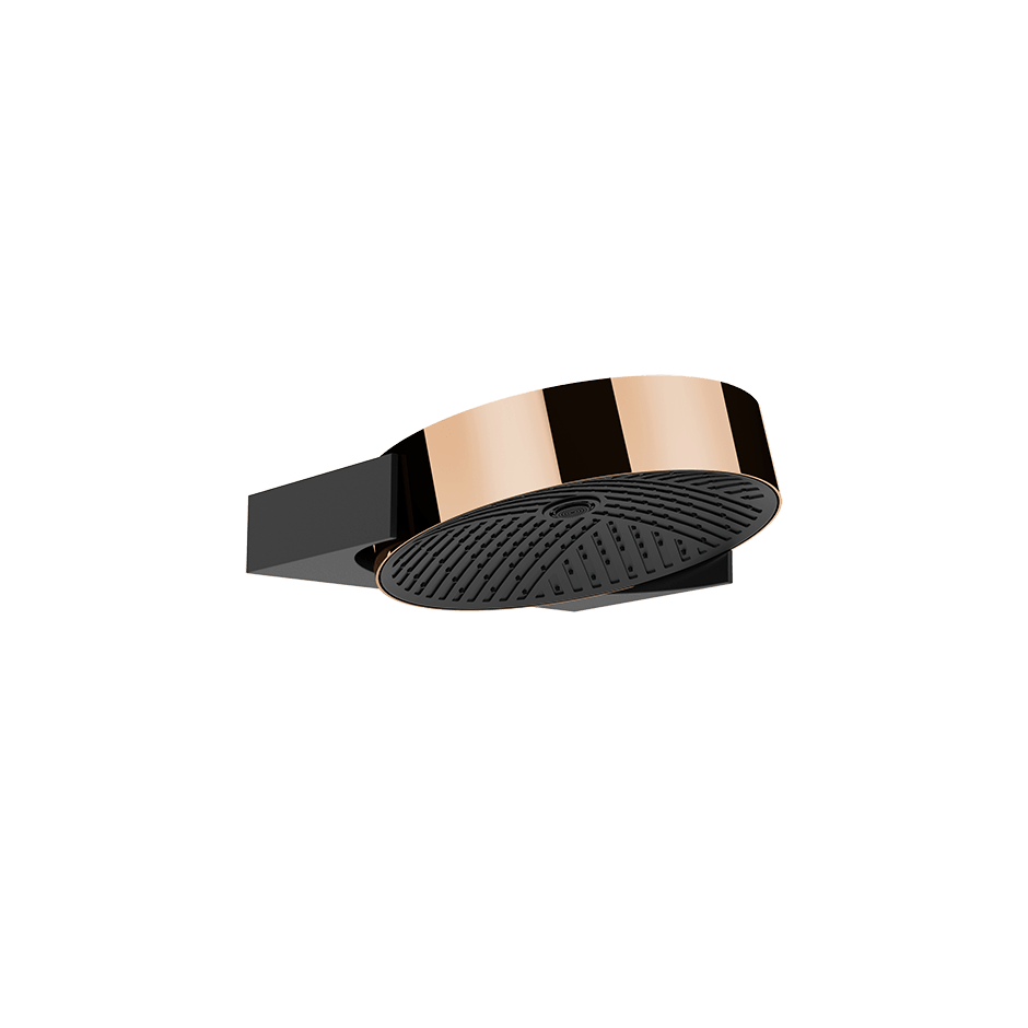 Gessi Showerhead 57502 in Copper Pvd