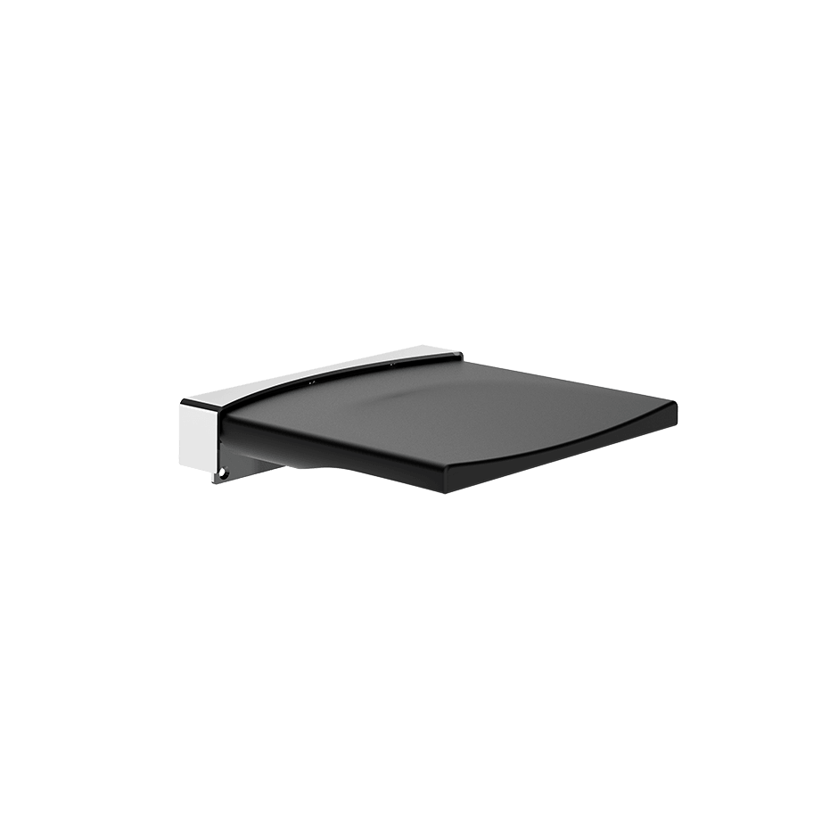 Gessi Stool 57590 in Chrome