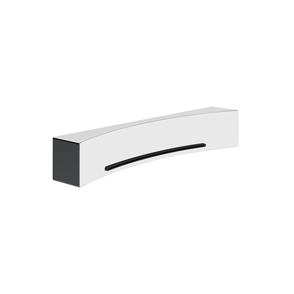 Gessi Shower Spout 57595 in Chrome