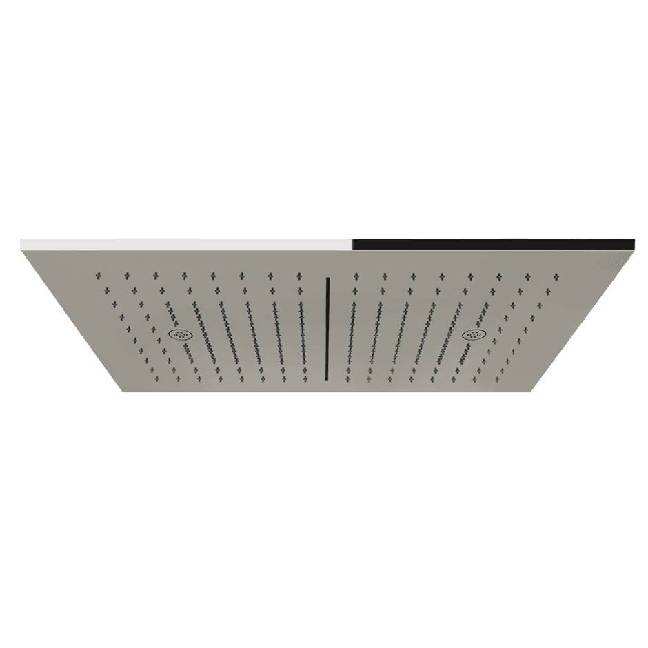 Gessi Showerhead 57811 in Mirror Steel
