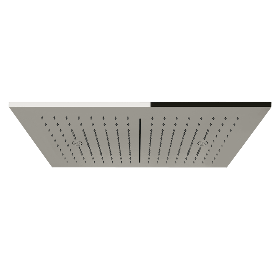 Gessi Showerhead 57811 in Mirror Steel