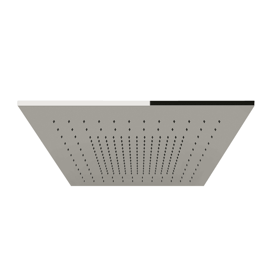 Gessi Showerhead 57901 in Mirror Steel