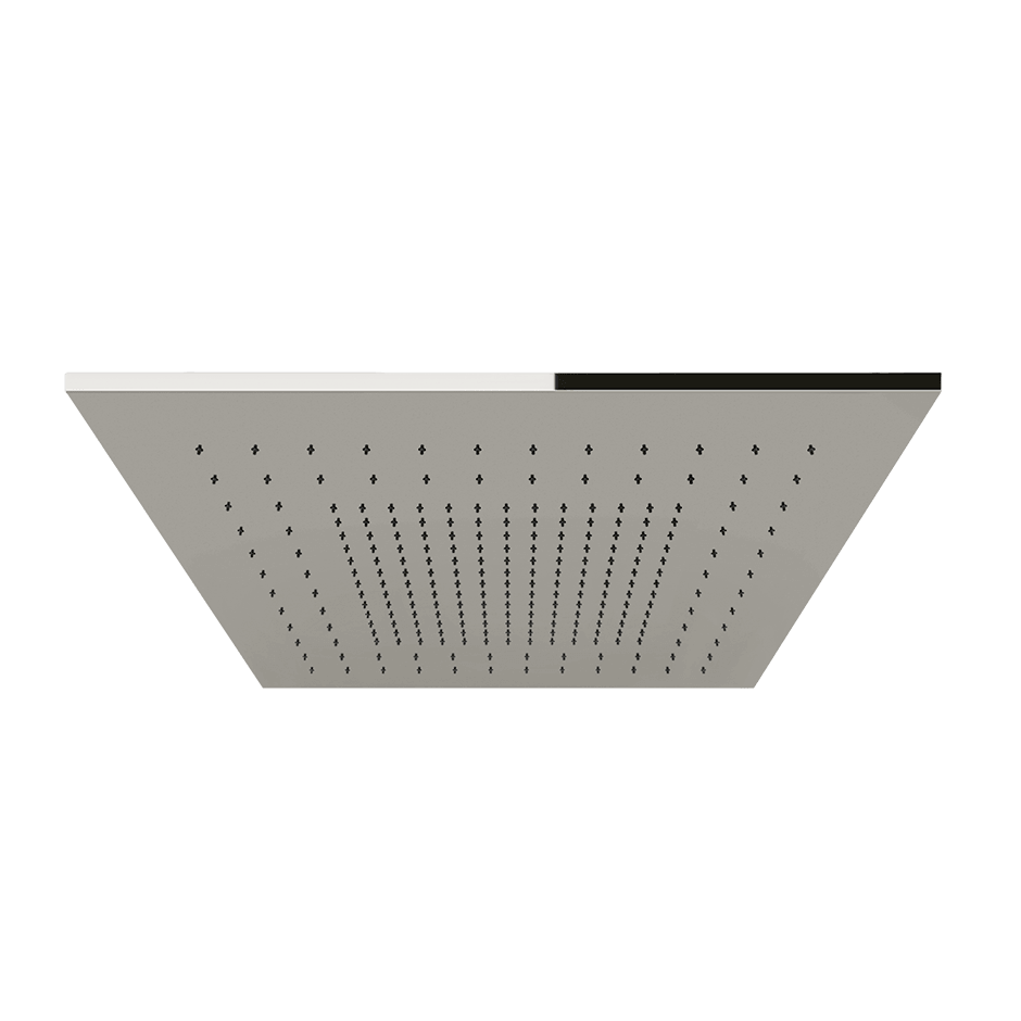 Gessi Showerhead 57901 in Mirror Steel