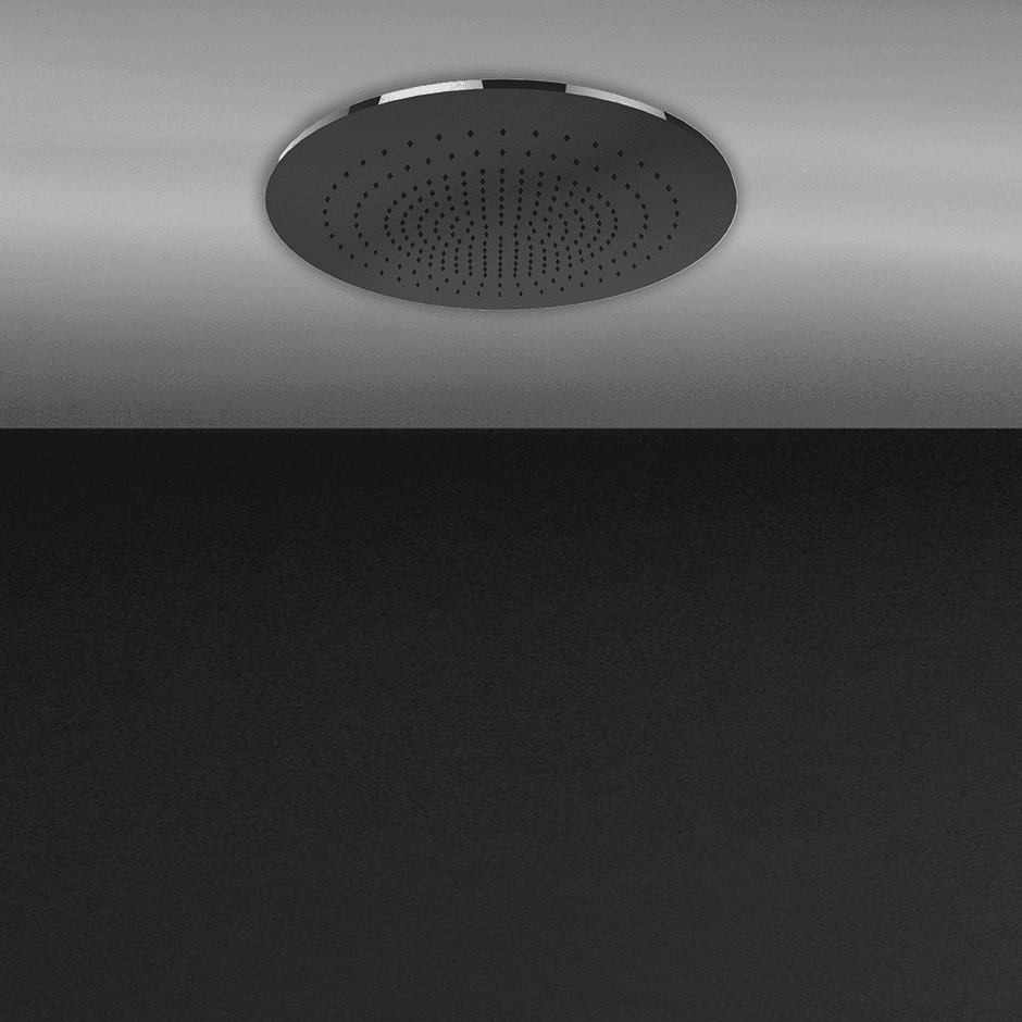 Gessi Showerhead 57903 in Mirror Steel